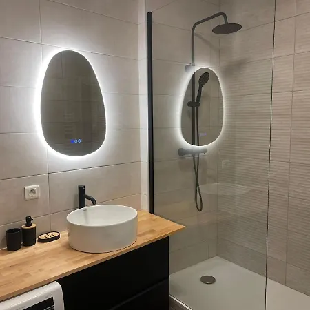 Apartamento The Parenthese De Foch Le Puy-en-Velay