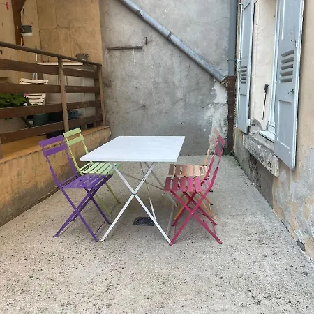 The Parenthese De Foch * Le Puy-en-Velay