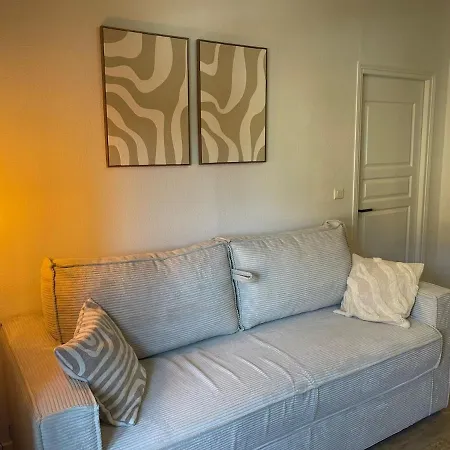 Apartamento The Parenthese De Foch *