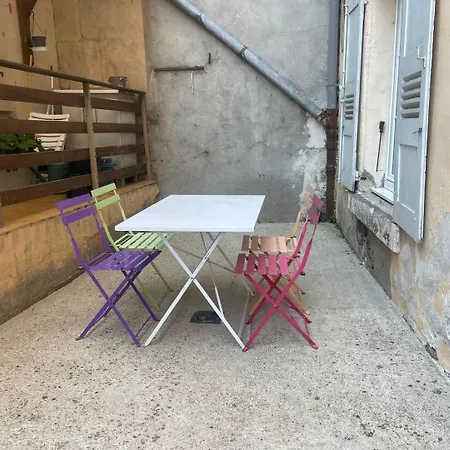 The Parenthèse De Foch * Le Puy-en-Velay