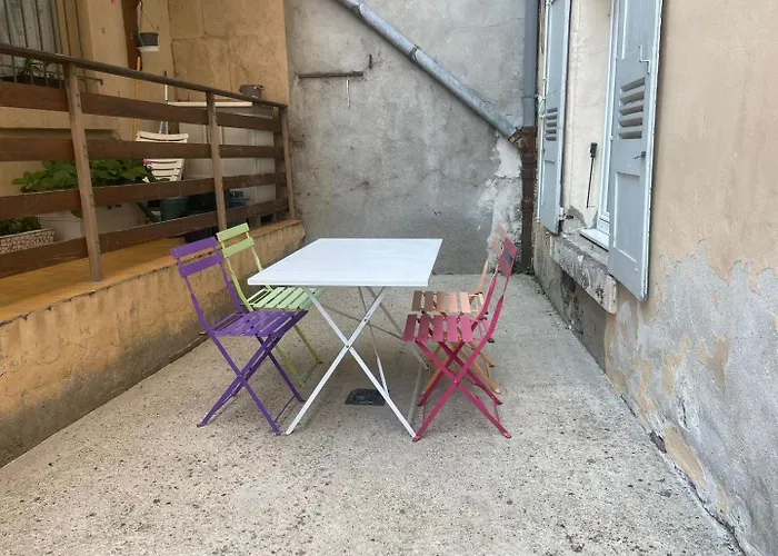 The Parenthèse De Foch * Le Puy-en-Velay