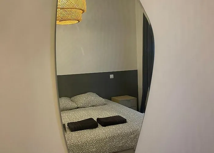 The Parenthèse De Foch Appartement Le Puy-en-Velay