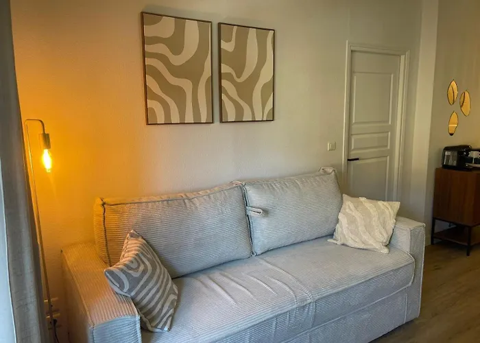 Appartement The Parenthèse De Foch