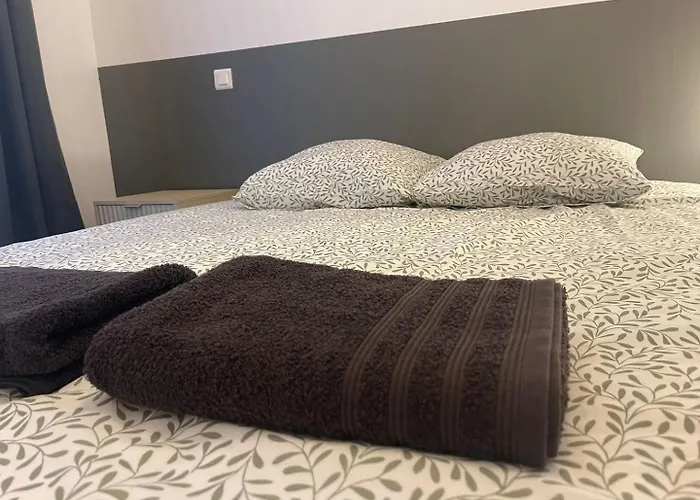 The Parenthèse De Foch * Le Puy-en-Velay