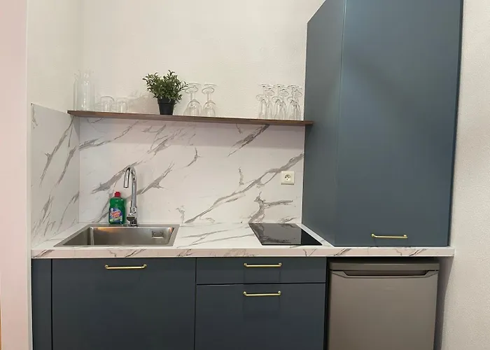 The Parenthèse De Foch Appartement